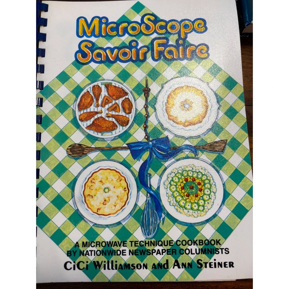 Vintage Cookbook Lot of 5 Peach Tree Tea Room Chapel Hill Texas Church Recipes